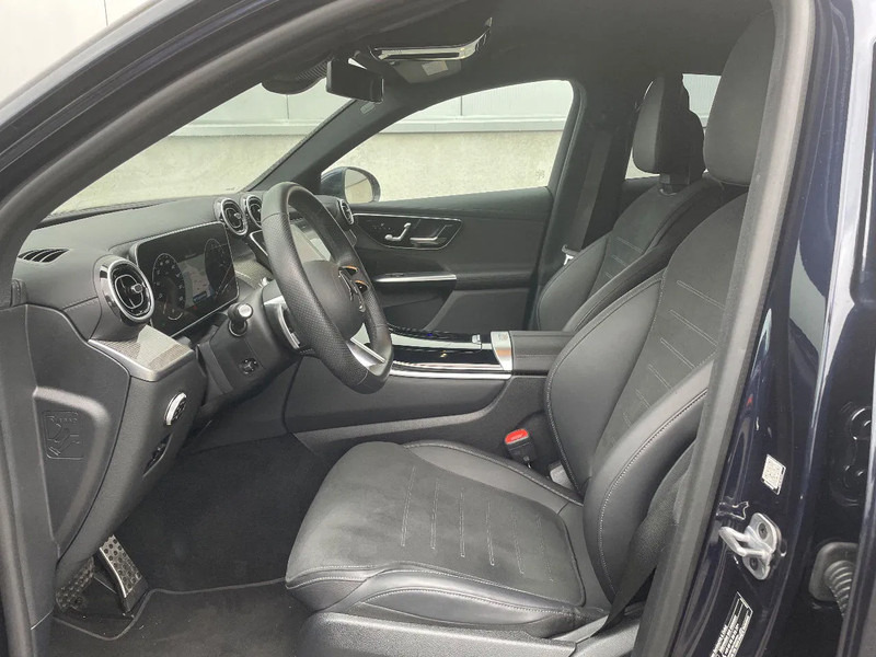 Mercedes-Benz GLC 300de - coupe- AMG - Stuur assistent - Distronic Cruise Control - SUV: slika 3 Mercedes-Benz GLC 300de - coupe- AMG - Stuur assistent - Distronic Cruise Control - SUV: slika 3