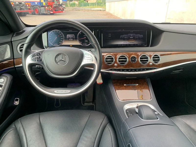 Mercedes-Benz S-Klasse S 350 BlueTEC Sedan*360*Camera*Airco*Navi* - Limuzina: slika 5 Mercedes-Benz S-Klasse S 350 BlueTEC Sedan*360*Camera*Airco*Navi* - Limuzina: slika 5