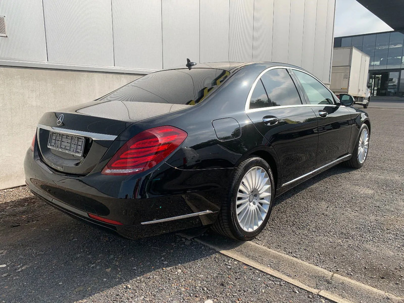 Mercedes-Benz S-Klasse S 350 BlueTEC Sedan*360*Camera*Airco*Navi* - Limuzina: slika 2 Mercedes-Benz S-Klasse S 350 BlueTEC Sedan*360*Camera*Airco*Navi* - Limuzina: slika 2