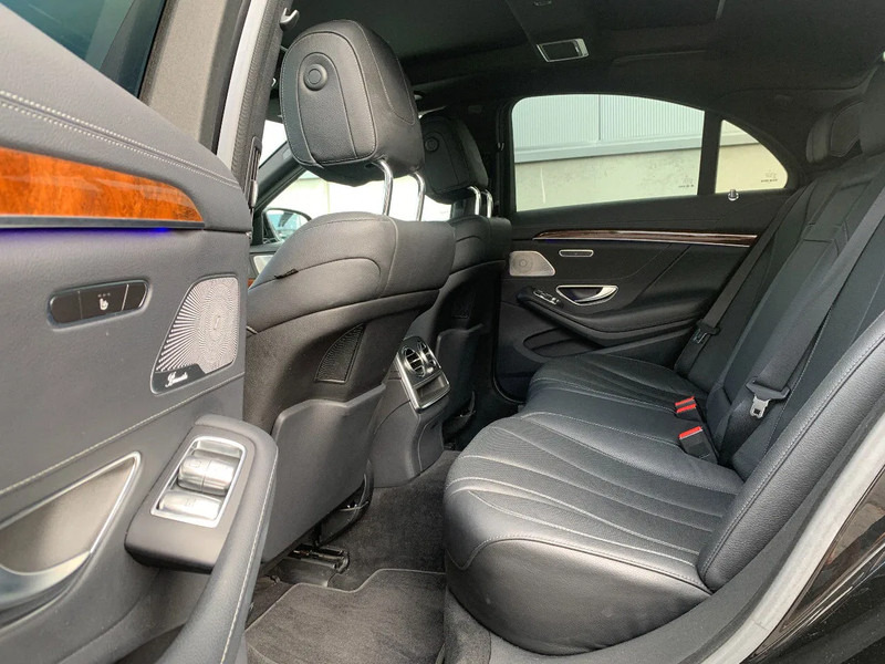 Mercedes-Benz S-Klasse S 350 BlueTEC Sedan*360*Camera*Airco*Navi* - Limuzina: slika 4 Mercedes-Benz S-Klasse S 350 BlueTEC Sedan*360*Camera*Airco*Navi* - Limuzina: slika 4