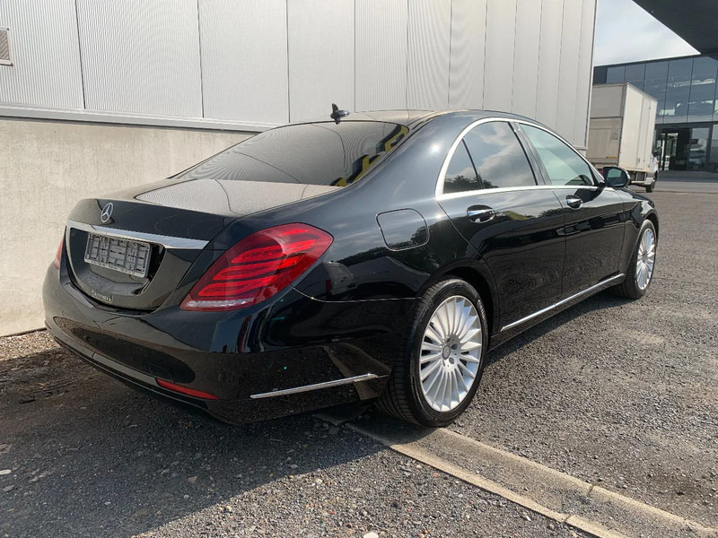 Mercedes-Benz S-Klasse S 350 BlueTEC Sedan*360*Camera*Airco*Navi* - Limuzina: slika 2 Mercedes-Benz S-Klasse S 350 BlueTEC Sedan*360*Camera*Airco*Navi* - Limuzina: slika 2