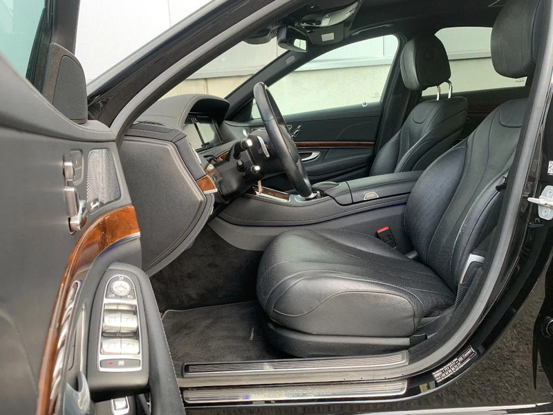 Mercedes-Benz S-Klasse S 350 BlueTEC Sedan*360*Camera*Airco*Navi* - Limuzina: slika 3 Mercedes-Benz S-Klasse S 350 BlueTEC Sedan*360*Camera*Airco*Navi* - Limuzina: slika 3