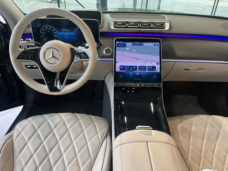 Mercedes-Benz S-Klasse S580e 450e*360°CAM*MASSAGEZETELS*HEAD UP DISPLAY* - Limuzina: slika 3 Mercedes-Benz S-Klasse S580e 450e*360°CAM*MASSAGEZETELS*HEAD UP DISPLAY* - Limuzina: slika 3