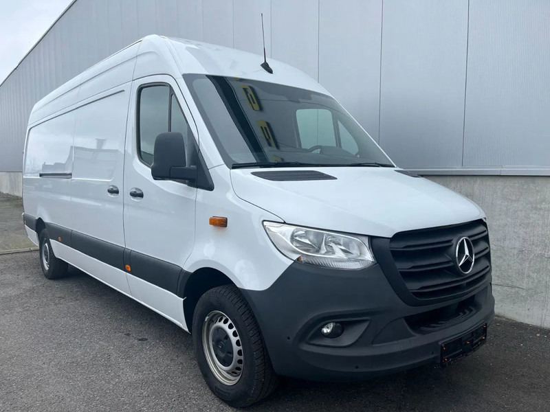 Mercedes-Benz Sprinter 315 L3H2*360°Camera*parktronic*cruise control*zetelverwarming* - Furgon: slika 1 Mercedes-Benz Sprinter 315 L3H2*360°Camera*parktronic*cruise control*zetelverwarming* - Furgon: slika 1