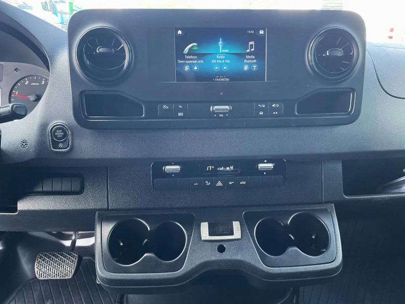 Mercedes-Benz Sprinter 315 L3H2*NEW Carrier xarios 350 -18°C*achteruitrijcamera*navigatie*zetelverwarming*360° camera* - Hladilno vozilo: slika 3 Mercedes-Benz Sprinter 315 L3H2*NEW Carrier xarios 350 -18°C*achteruitrijcamera*navigatie*zetelverwarming*360° camera* - Hladilno vozilo: slika 3