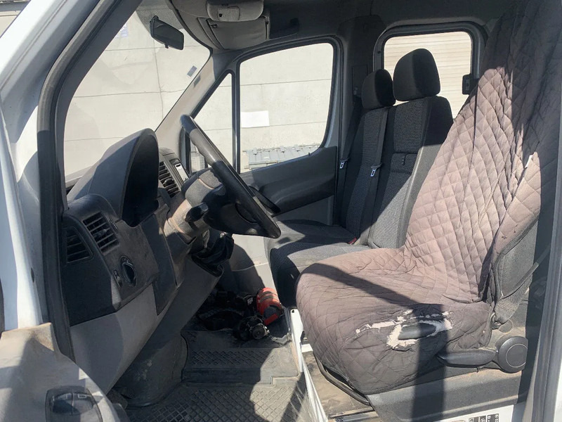 Mercedes-Benz Sprinter 316 CDI*Export*Radio - Dostavno vozilo s kesonom, Dostavno vozilo z dvojno kabino: slika 5 Mercedes-Benz Sprinter 316 CDI*Export*Radio - Dostavno vozilo s kesonom, Dostavno vozilo z dvojno kabino: slika 5