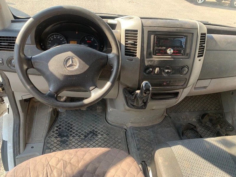 Mercedes-Benz Sprinter 316 CDI*Export*Radio - Dostavno vozilo s kesonom, Dostavno vozilo z dvojno kabino: slika 3 Mercedes-Benz Sprinter 316 CDI*Export*Radio - Dostavno vozilo s kesonom, Dostavno vozilo z dvojno kabino: slika 3