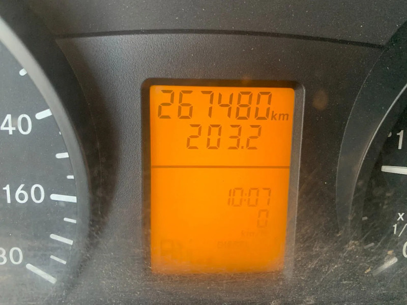 Mercedes-Benz Sprinter 316 CDI*Export*Radio - Dostavno vozilo s kesonom, Dostavno vozilo z dvojno kabino: slika 4 Mercedes-Benz Sprinter 316 CDI*Export*Radio - Dostavno vozilo s kesonom, Dostavno vozilo z dvojno kabino: slika 4