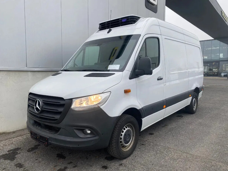 Mercedes-Benz Sprinter 317 CDI*NEW XARIOS 350*L2H2*360°CAMERA*TEMPOMAT*NAVIGATIE* - Hladilno vozilo: slika 1 Mercedes-Benz Sprinter 317 CDI*NEW XARIOS 350*L2H2*360°CAMERA*TEMPOMAT*NAVIGATIE* - Hladilno vozilo: slika 1