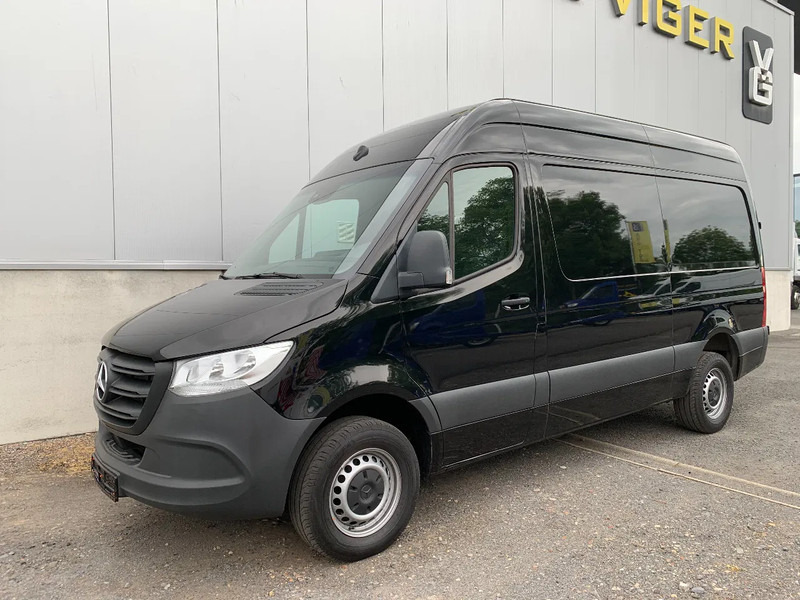 Mercedes-Benz Sprinter 319 CDI*L2H2*TREKHAAK 3,5 TON*ZIJDEUR ELEKTR* - Furgon: slika 1 Mercedes-Benz Sprinter 319 CDI*L2H2*TREKHAAK 3,5 TON*ZIJDEUR ELEKTR* - Furgon: slika 1