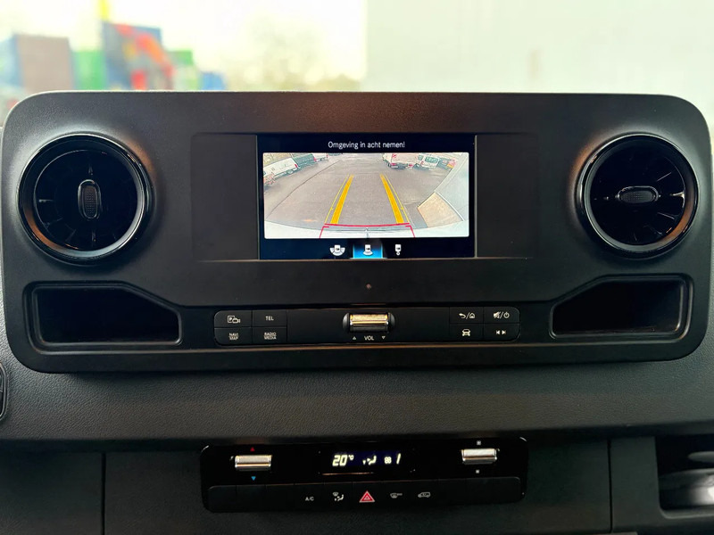 Mercedes-Benz Sprinter 319 *Navigatie*Camera*Airco*EcoStartStop* - Furgon: slika 3 Mercedes-Benz Sprinter 319 *Navigatie*Camera*Airco*EcoStartStop* - Furgon: slika 3