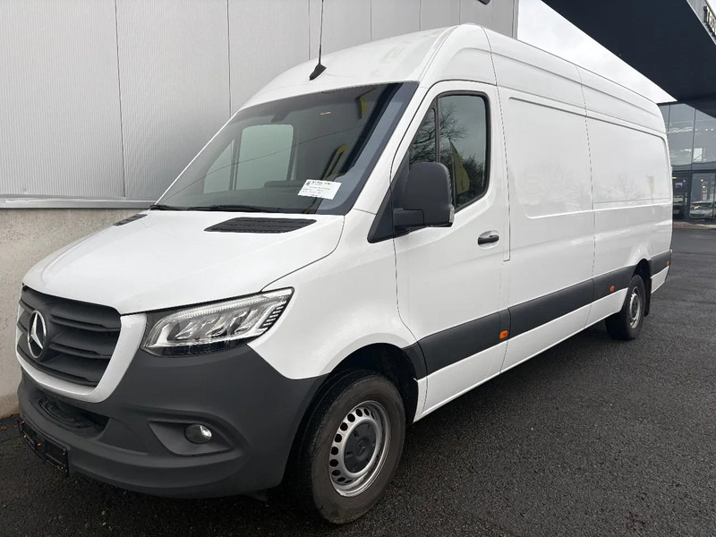 Mercedes-Benz Sprinter 319 *Navigatie*Camera*Airco*EcoStartStop* - Furgon: slika 1 Mercedes-Benz Sprinter 319 *Navigatie*Camera*Airco*EcoStartStop* - Furgon: slika 1