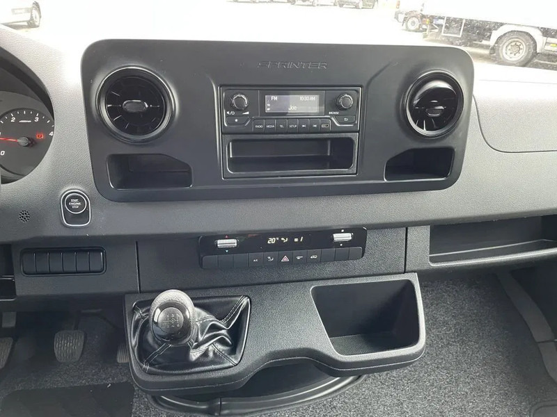 Mercedes-Benz Sprinter 514 *Airconditioning*Cruise control*Zijwindassistent*laadbrug - Dostavno vozilo z zabojnikom: slika 5 Mercedes-Benz Sprinter 514 *Airconditioning*Cruise control*Zijwindassistent*laadbrug - Dostavno vozilo z zabojnikom: slika 5