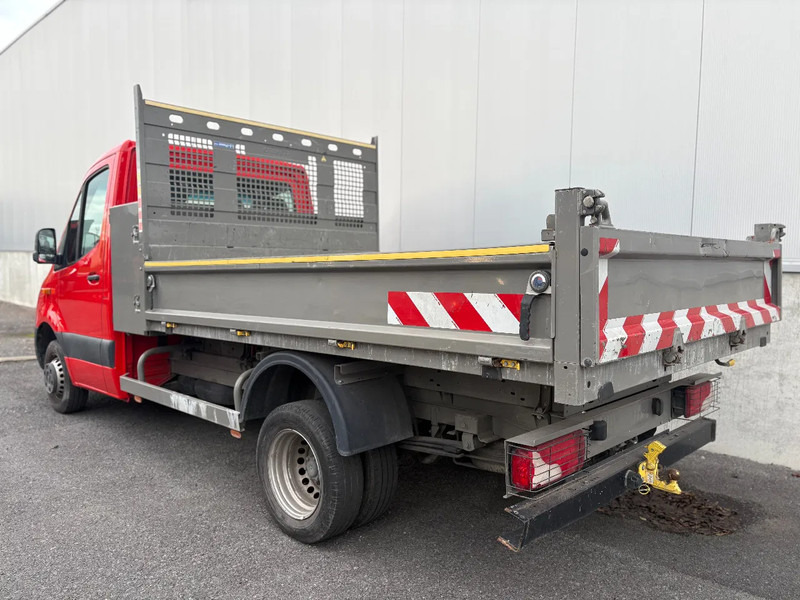 Mercedes-Benz Sprinter 514 *Kipper*Trekhaak*OpenLaadbak*Airco* - Dostavno vozilo prekucnik: slika 5 Mercedes-Benz Sprinter 514 *Kipper*Trekhaak*OpenLaadbak*Airco* - Dostavno vozilo prekucnik: slika 5