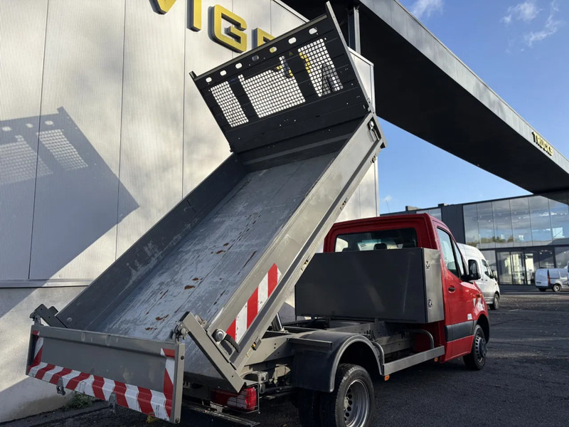 Mercedes-Benz Sprinter 514 *Kipper*Trekhaak*OpenLaadbak*Airco* - Dostavno vozilo prekucnik: slika 2 Mercedes-Benz Sprinter 514 *Kipper*Trekhaak*OpenLaadbak*Airco* - Dostavno vozilo prekucnik: slika 2