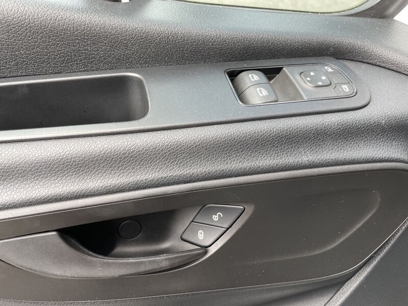 Dostavno vozilo z zabojnikom Mercedes-Benz Sprinter 514 *buitenspiegels verwarmd&elektr. verstelbaar*Cruise control*bluetooth*airbag bestuurder: slika 5