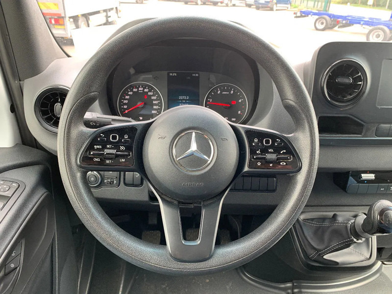 Dostavno vozilo z zabojnikom Mercedes-Benz Sprinter 516 Laadbrug*Zijdeur*Cruise Control*Airconditioning*: slika 7