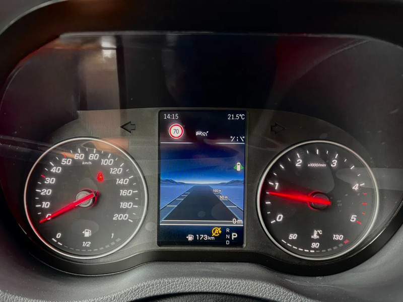 Mercedes-Benz Sprinter 519 *Nieuw*OpenLaadbak*Trekhaak3,5T*Airco* - Dostavno vozilo z zabojnikom: slika 3 Mercedes-Benz Sprinter 519 *Nieuw*OpenLaadbak*Trekhaak3,5T*Airco* - Dostavno vozilo z zabojnikom: slika 3