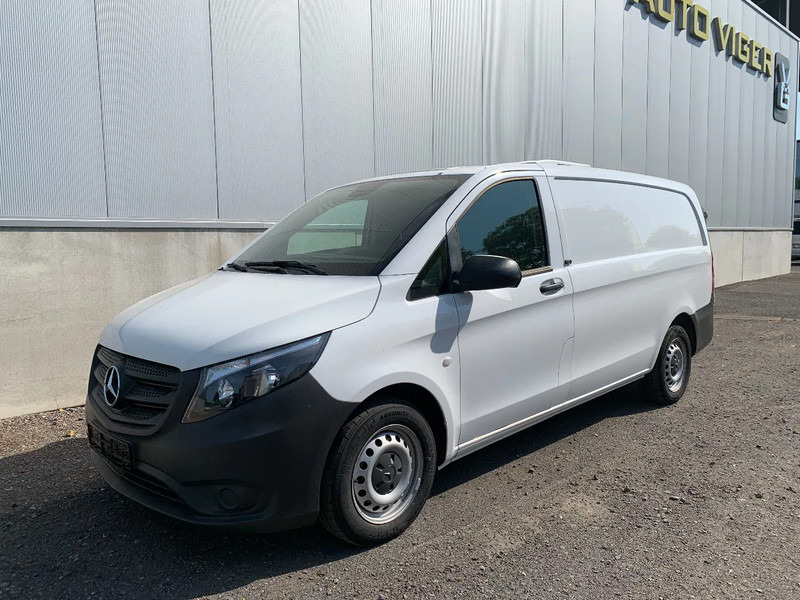 Mercedes-Benz Vito 116 CDI*Koelwagen*Achteruitrijcamera*Navigatie* - Hladilno vozilo, Dostavno vozilo z dvojno kabino: slika 1 Mercedes-Benz Vito 116 CDI*Koelwagen*Achteruitrijcamera*Navigatie* - Hladilno vozilo, Dostavno vozilo z dvojno kabino: slika 1