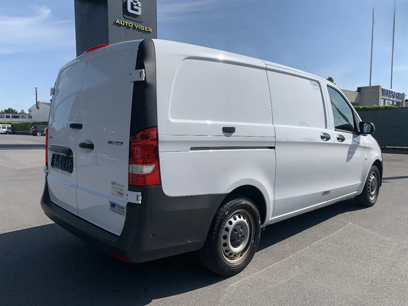 Mercedes-Benz Vito 116*Webasto*Achteruitrijcamera*Automaat*Navi*Tempomat*Attention assist* - Hladilno vozilo: slika 2 Mercedes-Benz Vito 116*Webasto*Achteruitrijcamera*Automaat*Navi*Tempomat*Attention assist* - Hladilno vozilo: slika 2