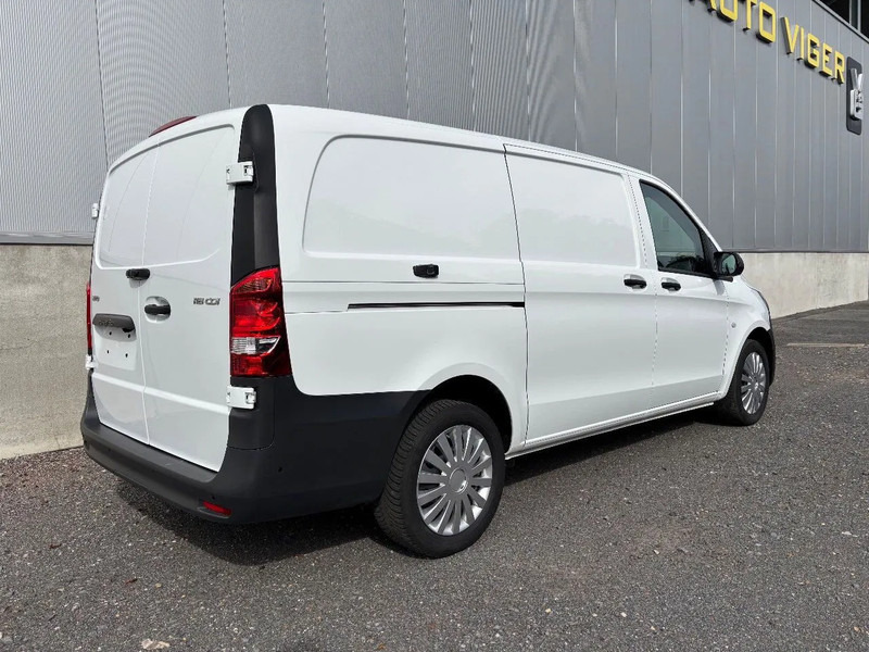 Mercedes-Benz Vito Camera*Automaat*Trekhaak*Navigatie*Airco - Mali kombi: slika 5 Mercedes-Benz Vito Camera*Automaat*Trekhaak*Navigatie*Airco - Mali kombi: slika 5