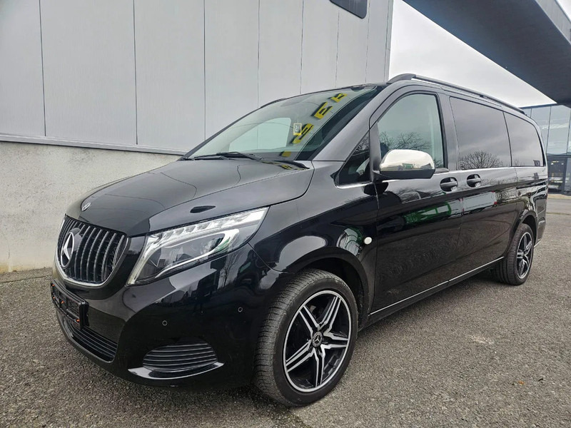 Mali kombi Mercedes-Benz Vito Tourer*Achteruitrijcamera*Navigatie*Airconditioning*2Schuifdeuren*CruiseControl: slika 1