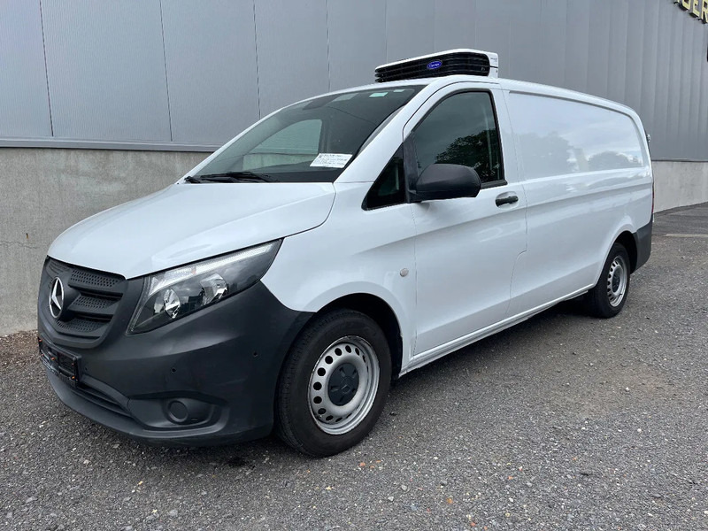 Mercedes-Benz Vito VITO*NACHTKOELING*VRIEZEN-18°*CAMERA*ZIJDEUR - Hladilno vozilo: slika 1 Mercedes-Benz Vito VITO*NACHTKOELING*VRIEZEN-18°*CAMERA*ZIJDEUR - Hladilno vozilo: slika 1