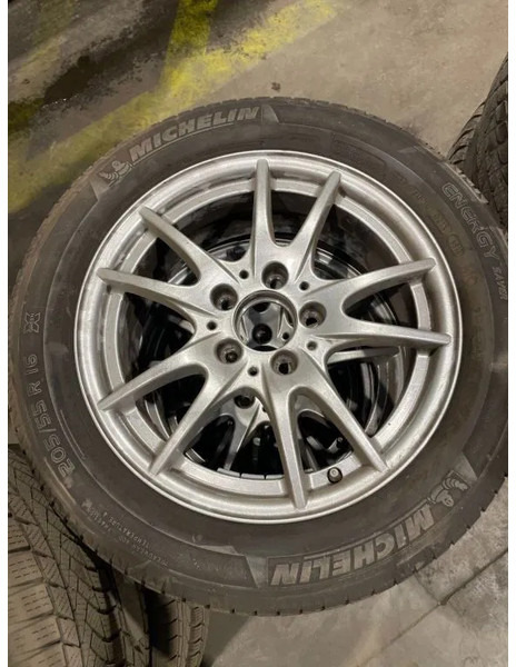 Michelin *205/55 R16 - Gume in platišča za Avtomobil: slika 2 Michelin *205/55 R16 - Gume in platišča za Avtomobil: slika 2