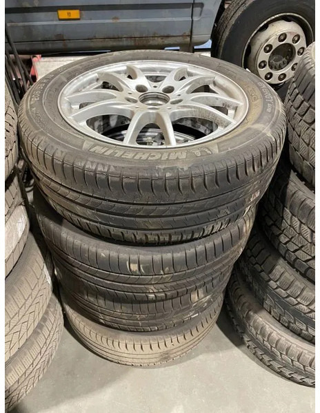 Michelin *205/55 R16 - Gume in platišča za Avtomobil: slika 1 Michelin *205/55 R16 - Gume in platišča za Avtomobil: slika 1