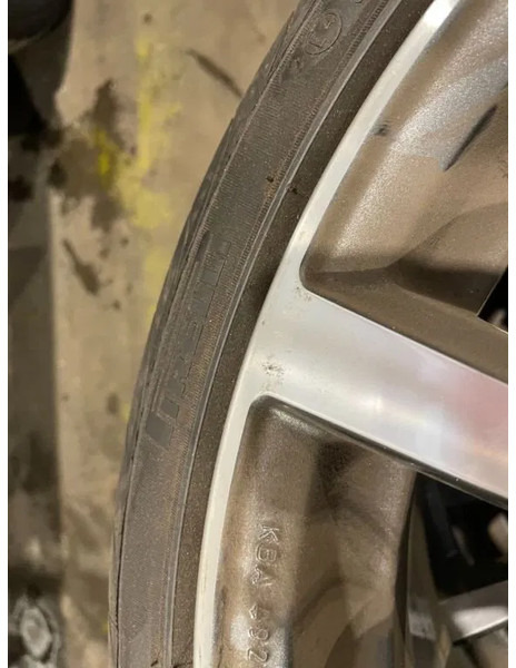 Pirelli *Brock velgen met Pirelli banden *235/35 ZR19 - Gume in platišča za Avtomobil: slika 2 Pirelli *Brock velgen met Pirelli banden *235/35 ZR19 - Gume in platišča za Avtomobil: slika 2