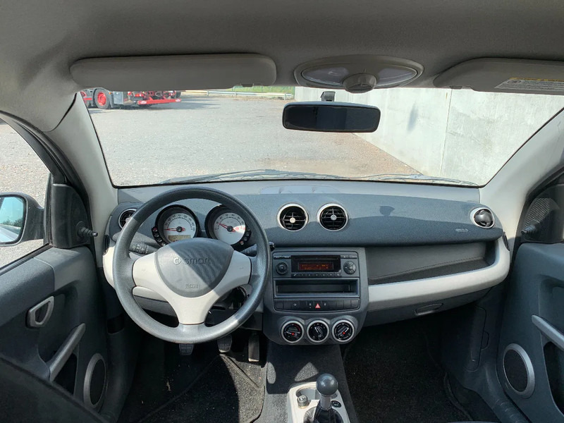 Smart Forfour 1.3*EXPORT*RADIO - Avtomobil: slika 5 Smart Forfour 1.3*EXPORT*RADIO - Avtomobil: slika 5
