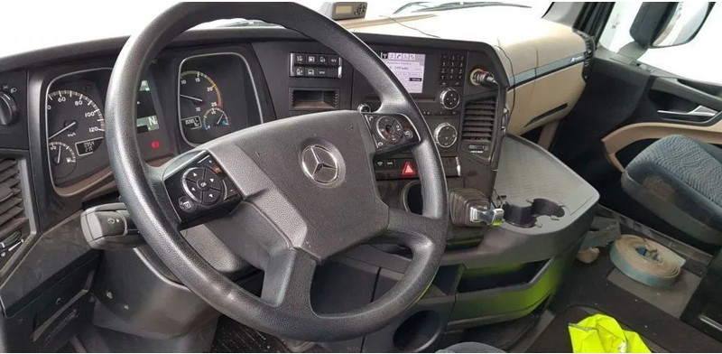 Mercedes-Benz Actros 1842 MLS - Vlačilec: slika 3 Mercedes-Benz Actros 1842 MLS - Vlačilec: slika 3