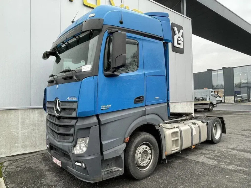 Mercedes-Benz Actros 1842 MLS - Vlačilec: slika 1 Mercedes-Benz Actros 1842 MLS - Vlačilec: slika 1