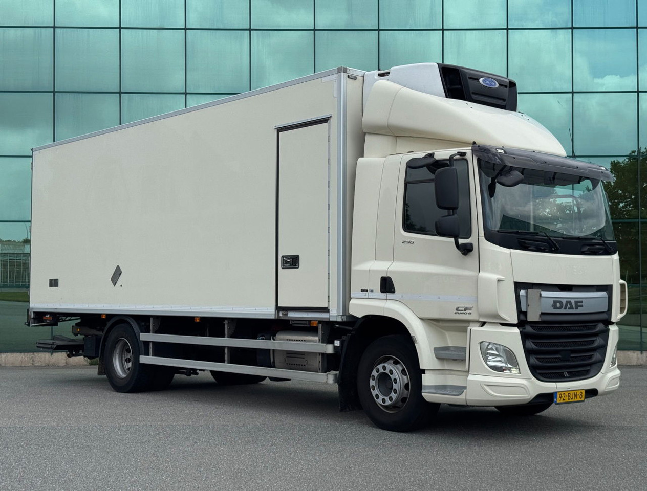 DAF CF 290 - Tovornjak hladilnik: slika 5 DAF CF 290 - Tovornjak hladilnik: slika 5