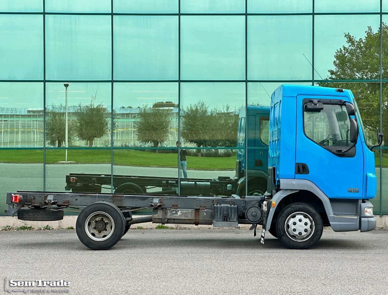 DAF LF 45.130 Euro 3 Manual Gearbox Holland-Truck - Tovornjak-šasija: slika 5 DAF LF 45.130 Euro 3 Manual Gearbox Holland-Truck - Tovornjak-šasija: slika 5