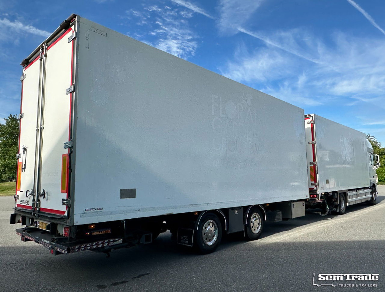 DAF XF 460 SSC Only 636.000 KM Tail Lift Cooling TOP Condition Holland-Combi - Tovornjak hladilnik: slika 4 DAF XF 460 SSC Only 636.000 KM Tail Lift Cooling TOP Condition Holland-Combi - Tovornjak hladilnik: slika 4