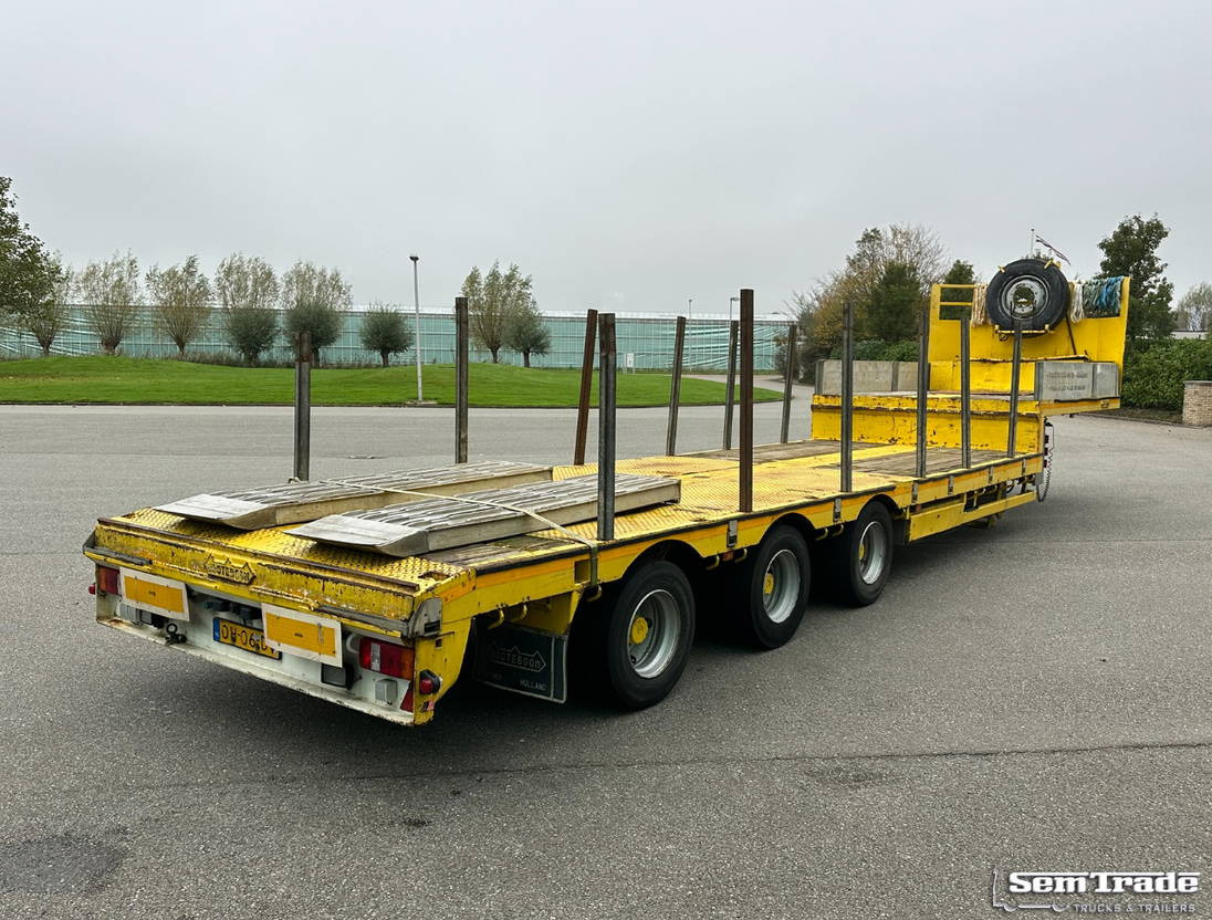 Nooteboom MCO-48-03 NEW APK/TUV Hydro Suspension 2X Hydro Steering TOP Condition - Nizko noseča polprikolica: slika 5 Nooteboom MCO-48-03 NEW APK/TUV Hydro Suspension 2X Hydro Steering TOP Condition - Nizko noseča polprikolica: slika 5