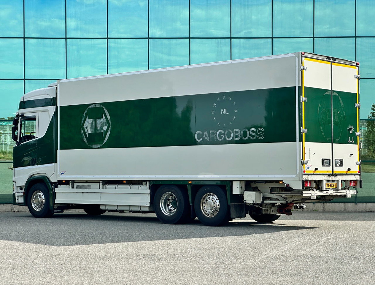 Scania S500 - Tovornjak hladilnik: slika 3 Scania S500 - Tovornjak hladilnik: slika 3