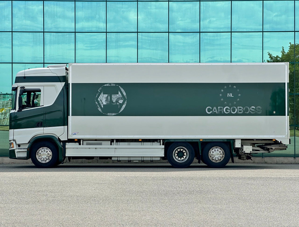 Scania S500 - Tovornjak hladilnik: slika 2 Scania S500 - Tovornjak hladilnik: slika 2