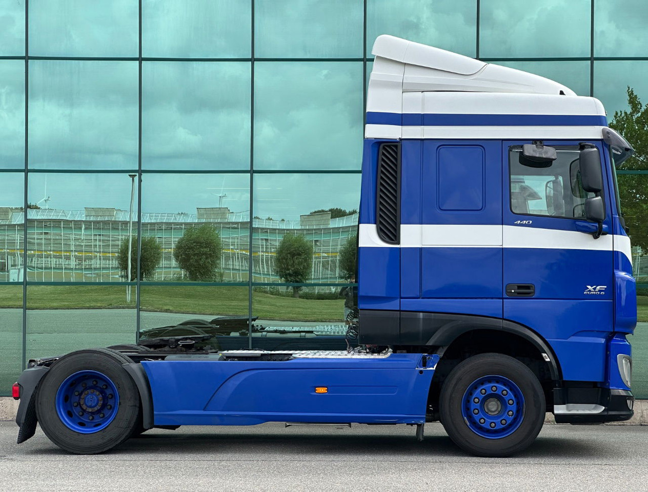 DAF XF 440 SC FT 864.000 KM Park Cooling Holland Truck - Vlačilec: slika 5 DAF XF 440 SC FT 864.000 KM Park Cooling Holland Truck - Vlačilec: slika 5