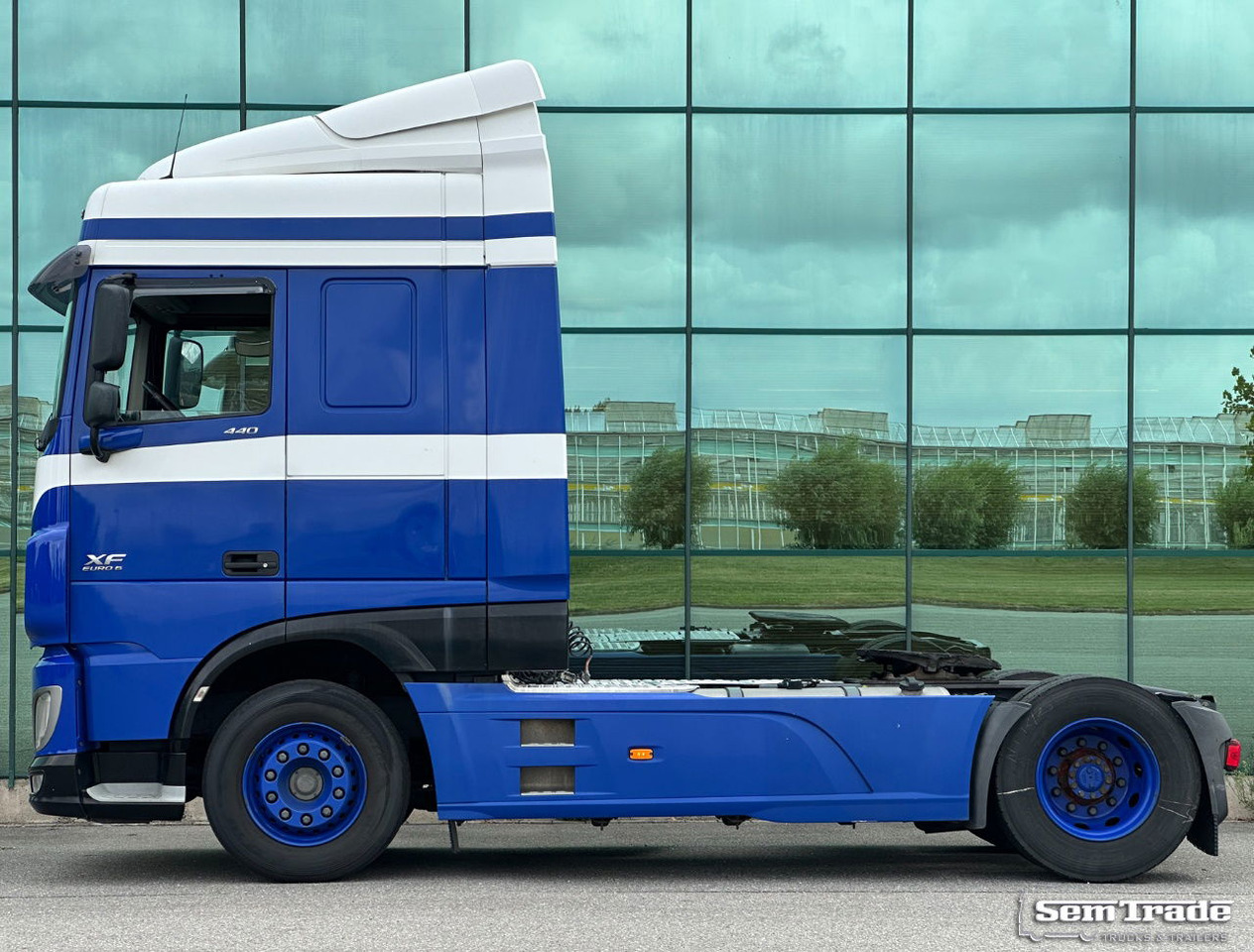 DAF XF 440 SC FT 864.000 KM Park Cooling Holland Truck - Vlačilec: slika 2 DAF XF 440 SC FT 864.000 KM Park Cooling Holland Truck - Vlačilec: slika 2