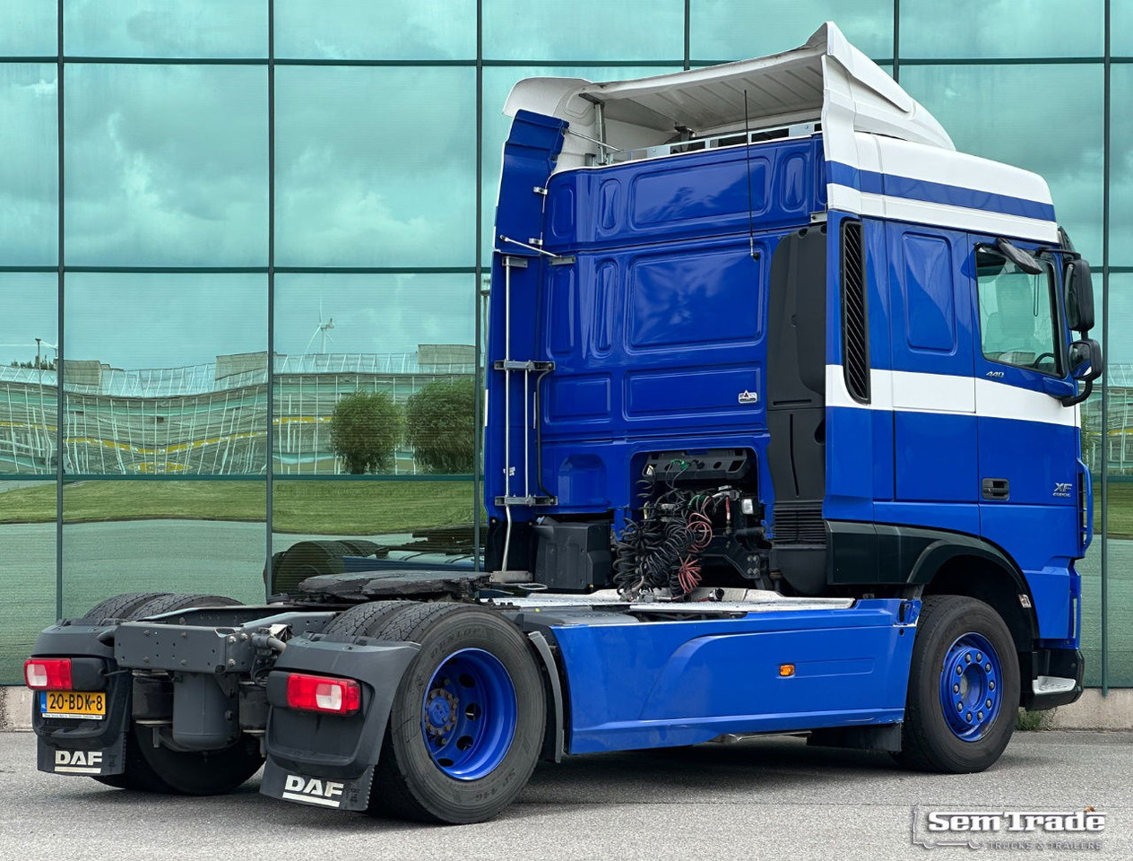 DAF XF 440 SC FT 864.000 KM Park Cooling Holland Truck - Vlačilec: slika 4 DAF XF 440 SC FT 864.000 KM Park Cooling Holland Truck - Vlačilec: slika 4