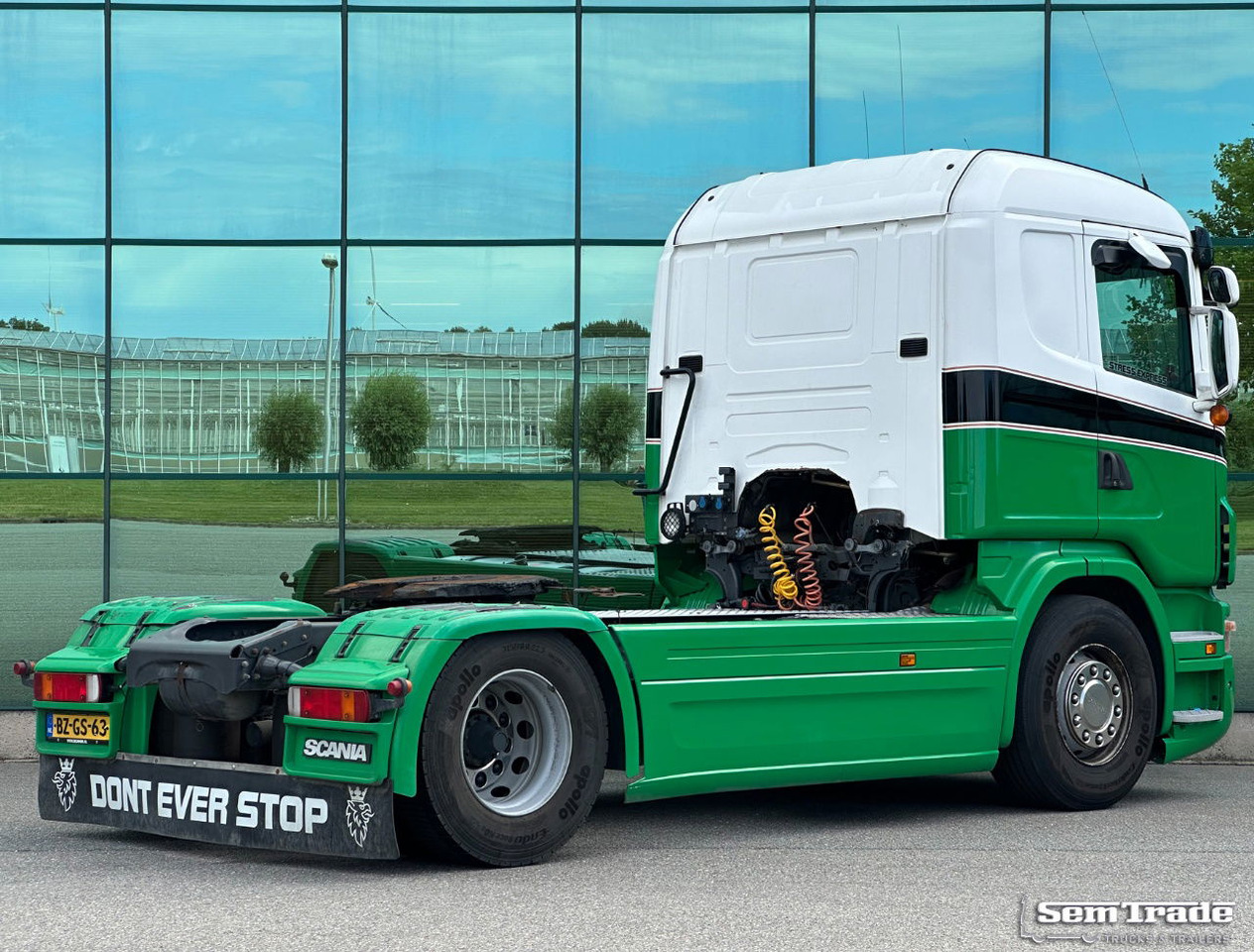 Scania G420 Euro 5 Manual Gearbox 735.000 KM TOP Condition Holland-Truck - Vlačilec: slika 3 Scania G420 Euro 5 Manual Gearbox 735.000 KM TOP Condition Holland-Truck - Vlačilec: slika 3