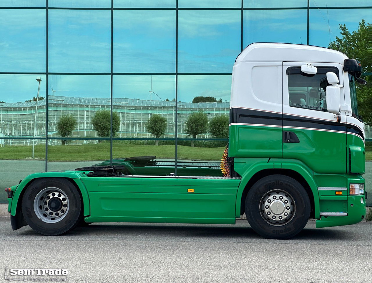 Scania G420 Euro 5 Manual Gearbox 735.000 KM TOP Condition Holland-Truck - Vlačilec: slika 4 Scania G420 Euro 5 Manual Gearbox 735.000 KM TOP Condition Holland-Truck - Vlačilec: slika 4