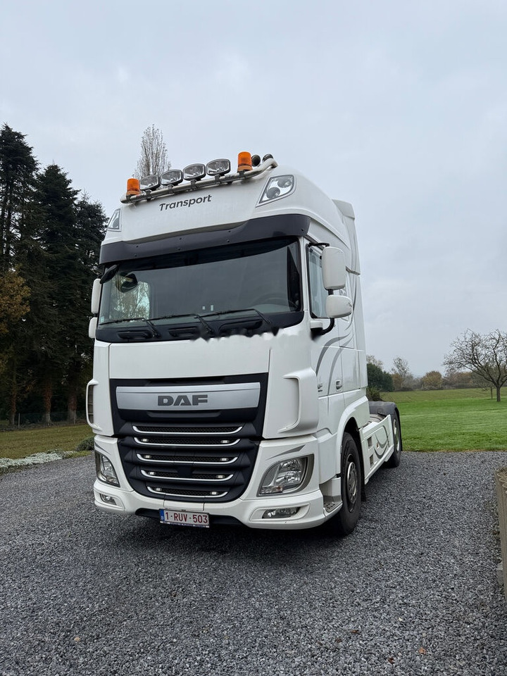 DAF XF 510 TOP CONDITION!!! - Vlačilec: slika 3 DAF XF 510 TOP CONDITION!!! - Vlačilec: slika 3