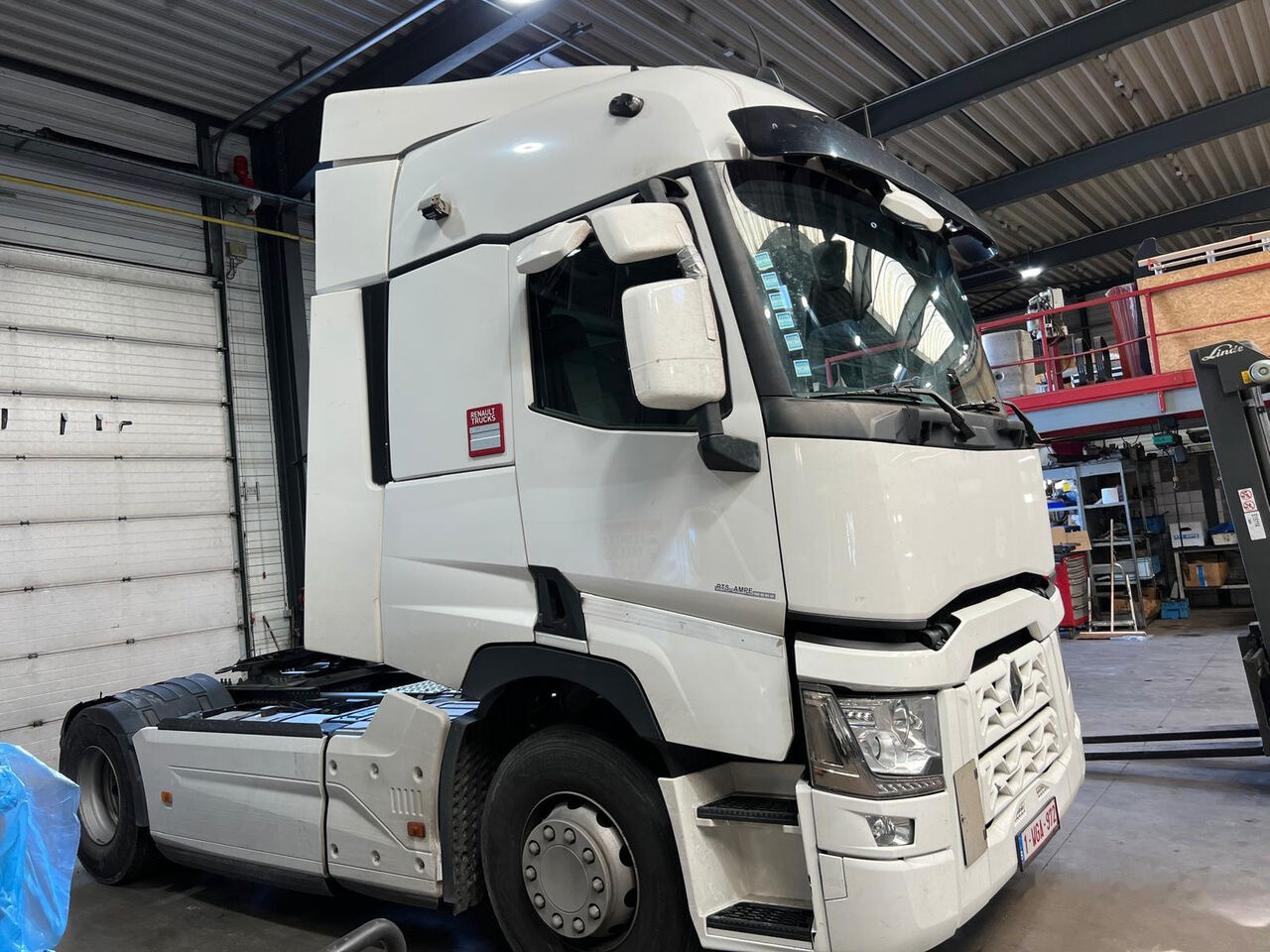 Renault T460 EURO 6 D - Vlačilec: slika 3 Renault T460 EURO 6 D - Vlačilec: slika 3