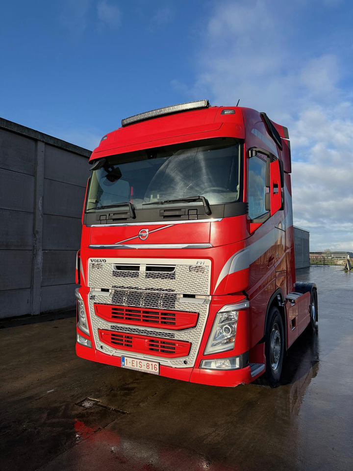 VOLVO FH 500/ 590000 km/ FULL SPOILER/ BELGIAN TRUCK - Vlačilec: slika 2 VOLVO FH 500/ 590000 km/ FULL SPOILER/ BELGIAN TRUCK - Vlačilec: slika 2