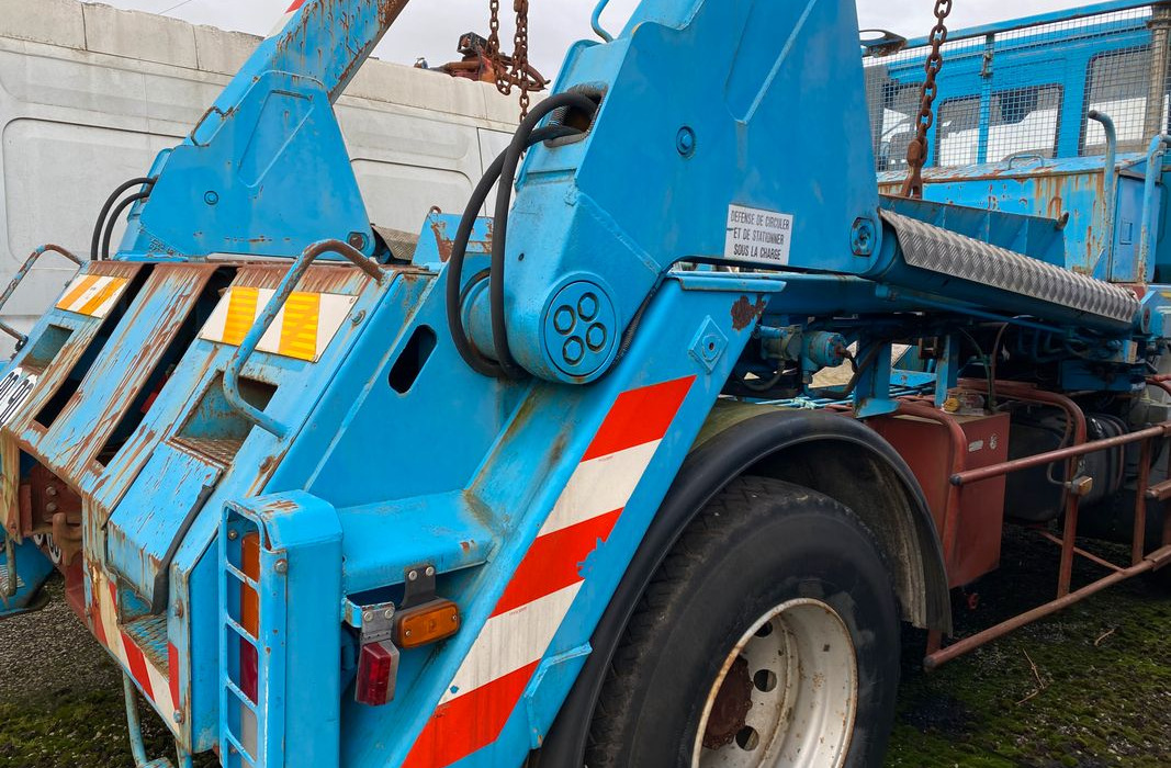 Camion Porte tourets Renault ,Iveco ,etc - Komunalni tovornjak: slika 3 Camion Porte tourets Renault ,Iveco ,etc - Komunalni tovornjak: slika 3