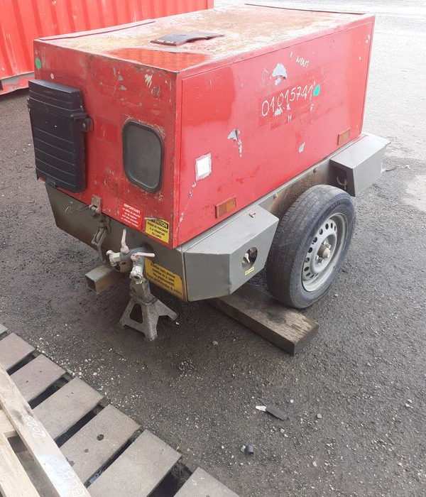 Compresseurs et Sableuses - Zračni kompresor: slika 2 Compresseurs et Sableuses - Zračni kompresor: slika 2