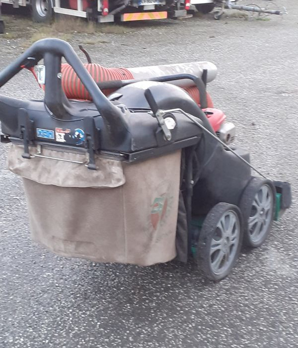 Enrubanneuse, escaliers metals, bois, chevre hydraulique, echafaudage ,mats - Gradbena oprema: slika 3 Enrubanneuse, escaliers metals, bois, chevre hydraulique, echafaudage ,mats - Gradbena oprema: slika 3